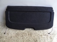 PEUGEOT 308 08-13 rear plato