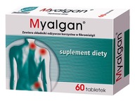 MYALGAN+ 60MG 60 TABL.