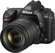 Zrkadlovka Nikon D780 telo  objektív