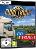 EURO TRUCK SIMULATOR 2 VIVE LA FRANCE STEAM KĽÚČ