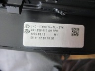 RAHMEN Gehäuse des Kombiinstruments 2G1858417AH