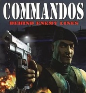 COMMANDOS BEHIND ENEMY LINES PC STEAM KLUCZ