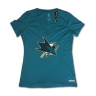 Dámske tričko San Jose Sharks Hertl CCM NHL L