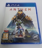 Gra ANTHEM na PS4 ! HIT ! WERSJA POLSKA !