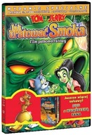 Dvd TOM I JERRY Jak uratować smoka