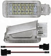 LAMPKA OŚWIETLENIE LED DO BAGAŻNIKA WNĘTRZA SAMOCHODU AUDI A3 A6 A7 A8 S8