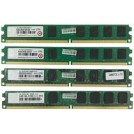 Pamäť RAM DDR2 Transcend 8 GB 667 6