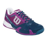 BUTY WILSON RUSH PRO 2 CLAY WOMEN DARK 37 PROMO