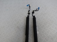BMW X7 G07 damper telescope bonnet rear part P+L