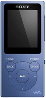 MP3 Sony NW-E394 niebieski 8 GB