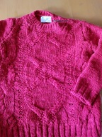 Ubrania Zara paka sweter koszulka rozmiar 120/122