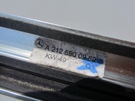 moulding bodywork left Mercedes W212 Kombi