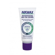 Nikwax Impregnačný vosk na kožu (bezfarebný)