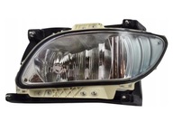 HALOGEN PRZECIWMGIELNY LAMPA DAF XF 106 LEWA *