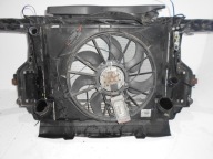 BMW 1 E87 LIFT 2.0D GURTEN KÜHLER LÜFTER 08R