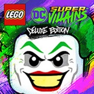 LEGO DC SUPER-VILLAINS  DELUXE + ZDARMA