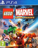 LEGO MARVEL SUPER HEROES PL PLAYSTATION 4 PLAYSTATION 5 PS4 PS5 MULTIGAMES