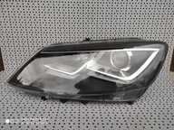 LAMPA PRZÓD LEWA VW SHARAN/ ALHAMBRA 10->