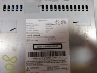 Peugeot 308 II player CD navigation devices 9805593680