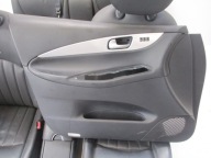 upholstery seats leather INFINITI EX30 EX 30
