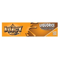 Bibułki JUICY JAY'S King Size Slim LUKRECJA