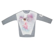 Bluza dziewczęca Kid's by Voga Italia rozm. 86/92