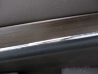upholstery side door JEEP GRAND CHEROKEE front
