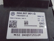 VW PASSAT B7 CC module control unit brakes 11R >