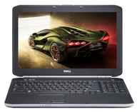 Laptop Dell E5520 i5-2520M 2.5GHz 4/320GB DVDR W10