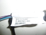 bundle wiring door left rear part 5 PIN VOLVO XC90