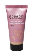 BENECOS Prírodný ľahký tekutý make-up Dune 30 ml