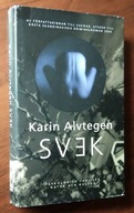 SVEK - Karin Alvtegen jęz. szwedzki