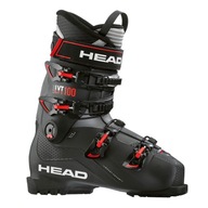 Buty narciarskie HEAD EDGE LYT 100 black/red 295