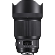 SIGMA OBIEKTYW Art 85 mm f1.4 DG HSM L-MOUNT