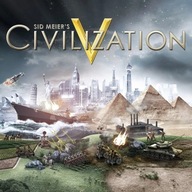 Sid Meier's Civilization V 5 CIVILIZÁCIA PL PC STEAM KĽÚČ + ZADARMO