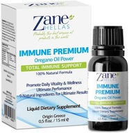 Immune premium - oregano, kurkuma, Zane Hellas