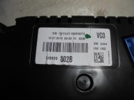 SEAT IBIZA 6J FR 1.4 TSI DIALS DIALS 6J0920802B