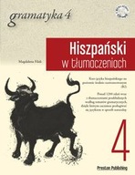 Hiszpański w tłumaczeniach Gramatyka Cz 4 B2+