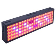 PANEL LAMPA LED DO UPRAWY ROŚLIN 300W PRO CZARNY