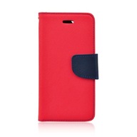 Flipové puzdro Pskom pre Huawei P40 LITE Puzdro červené