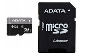 Pamäťová karta SD Adata AUSDX64GUICL10-RA 64 GB