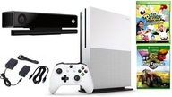 XBOX ONE S + KINECT + FARMING SIMULATOR RABBIDS PL