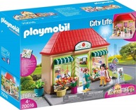 Playmobil City Life 70016 Moja Kwiaciarnia