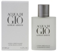 GIORGIO ARMANI Acqua di Gio Pour Homme AS 100 ml