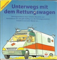 40279 Unterwegs mit dem Rettungswagen. Rainer Köth