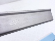 PORSCHE 997 CARRERA 4 decorative trim threshold threshold