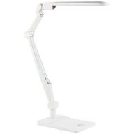 Lampka biurkowa LED K-BL-1207 nocna biała