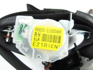 Gurten Sicherheits hinten heck rechts Hyundai IX55
