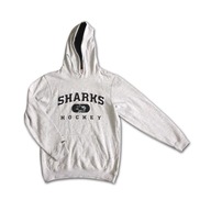 Bluza z kapturem San Jose Sharks NHL Reebok S