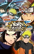 NARUTO SHIPPUDEN NINJA STORM TRILOGY KĽÚČ STEAM